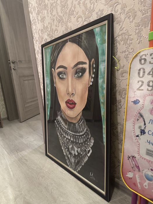 В салон красоты !