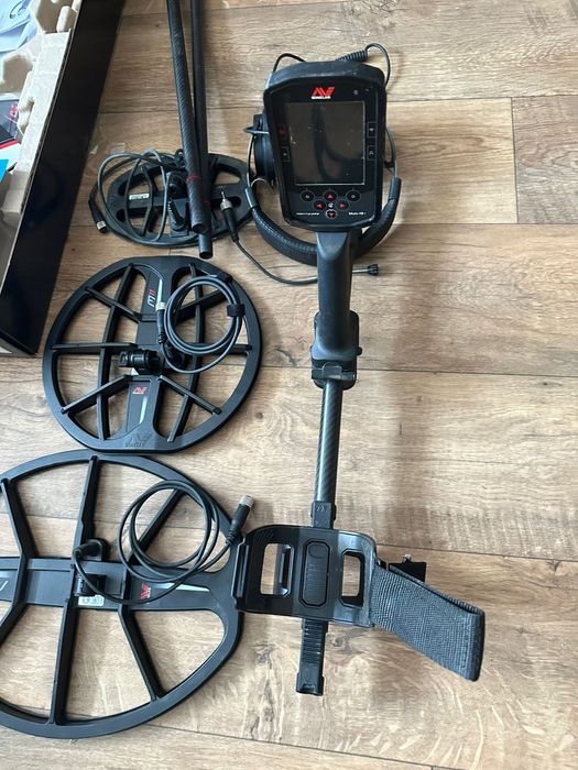 Металлоискатель Manticore