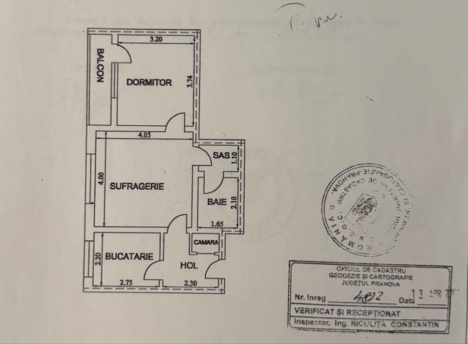 Apartament 2 camere - Republicii / Mega Image