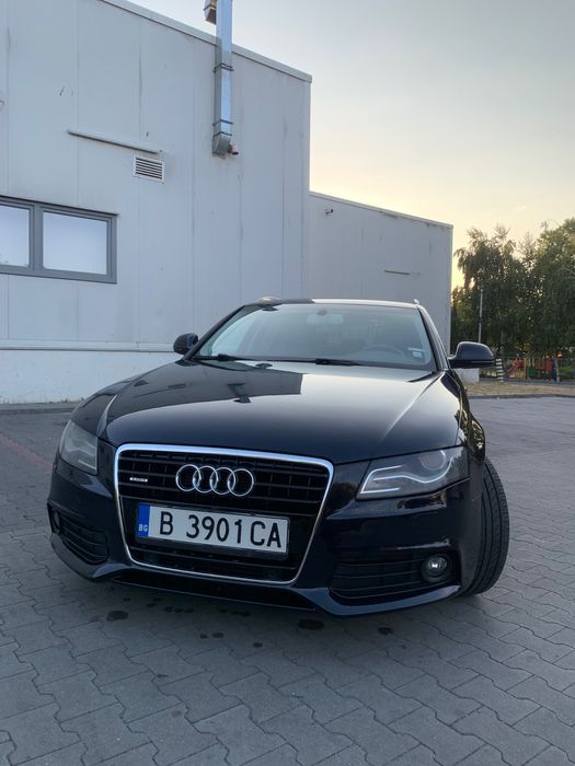 Ауди А4 3.0 quatro
