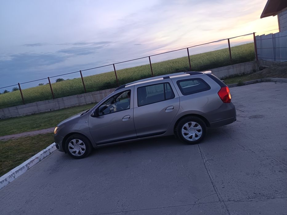 Vând Dacia MCV 2014