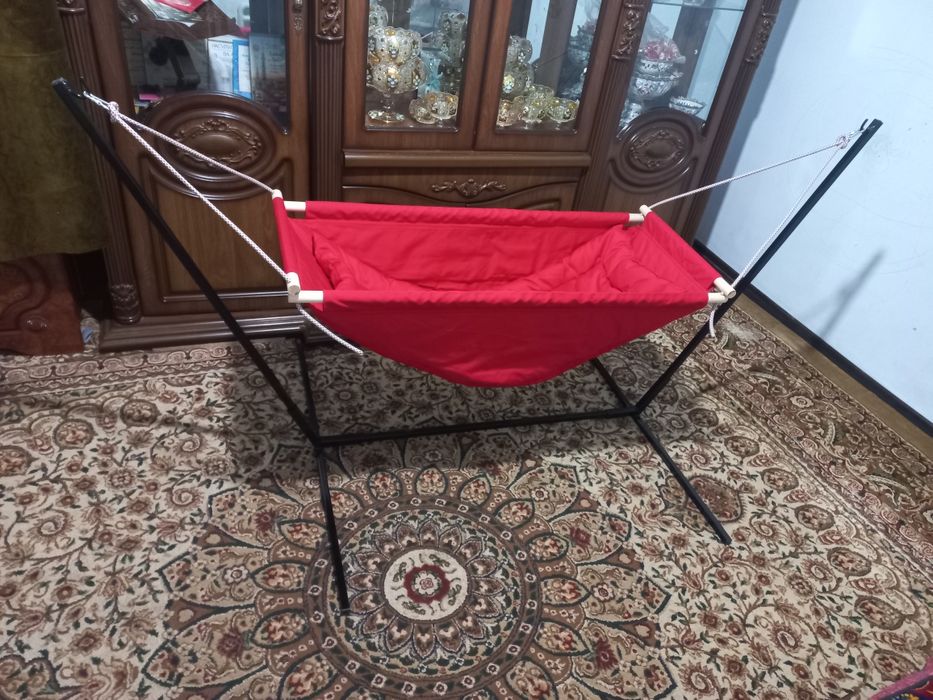 Belanchak gamak bolajonlar uchun qulay uyqu