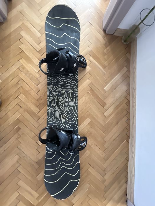 Сноуборд екипировка / дъска, автомати, board bag