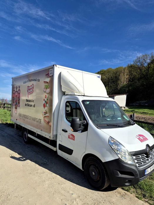 Renault Master 2019