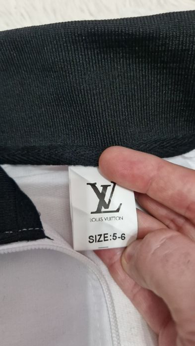 Trening baieti Louis Vuitton