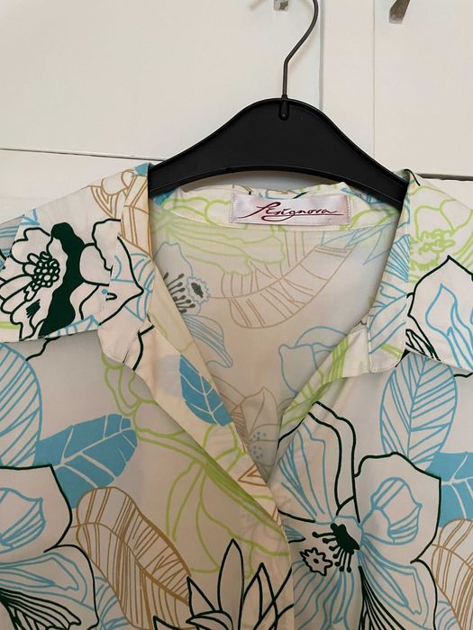 Bluza din bumbac  mar.46