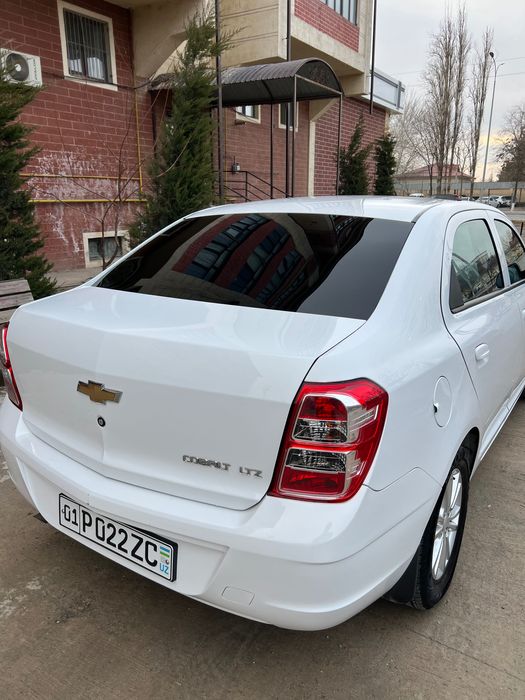 Cobalt 4-позиция