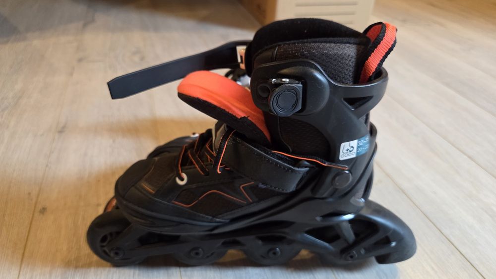 Role reglabile Oxelo 32-35