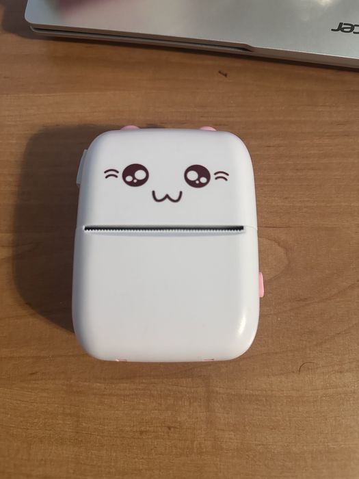 Мини принтер mini printer