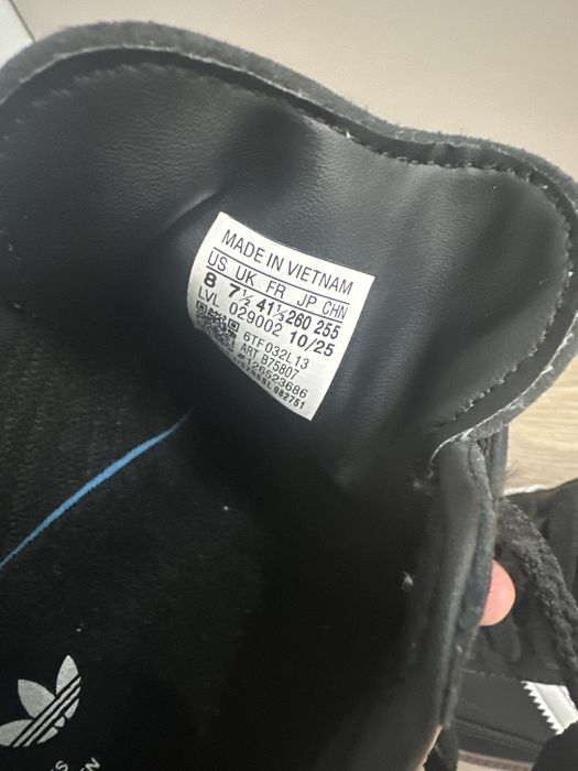 Продается Кеды Adidas Samba. 41размер. НОВЫЕ.