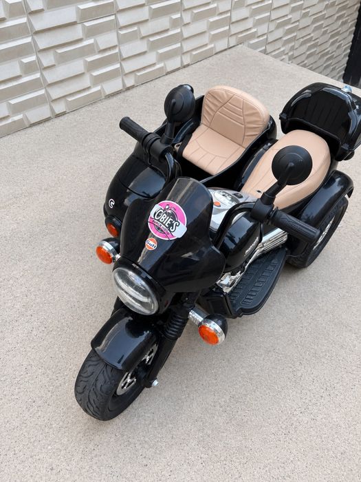 Продаётся детский электромотоцикл S-DRIVE SD 1916