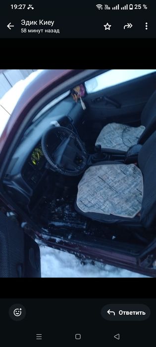 Пассат б3 обмен или продам