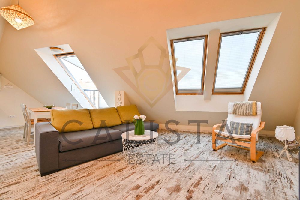 Двустаен апартамент под наем в ж.к. Редута, 2178401