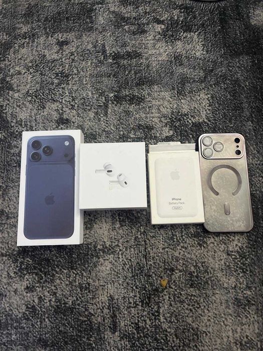Продам iPhone 17 pro