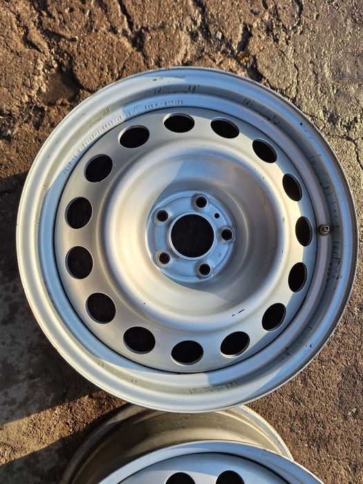 Пежо, Ситроен, Фиат, Тойота, Опел-17цола-5/108