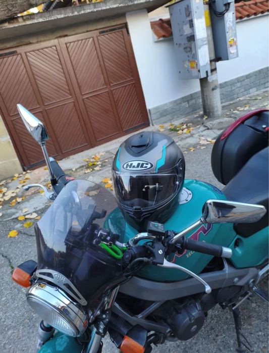 Honda NTV 650