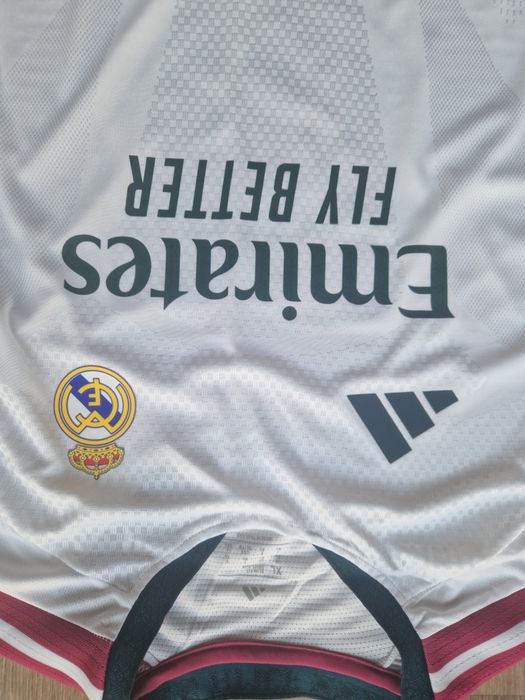 Real madrid  2026 2027 Mbappe 10