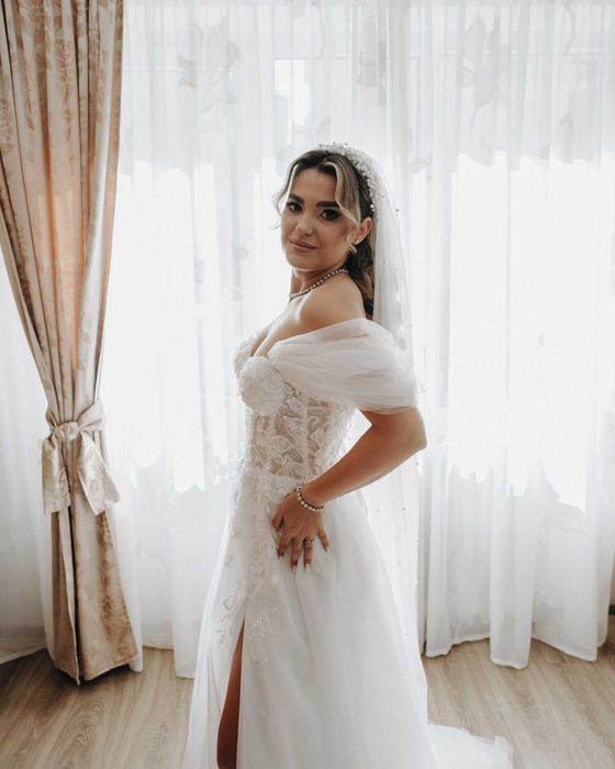 Rochie de mireasa