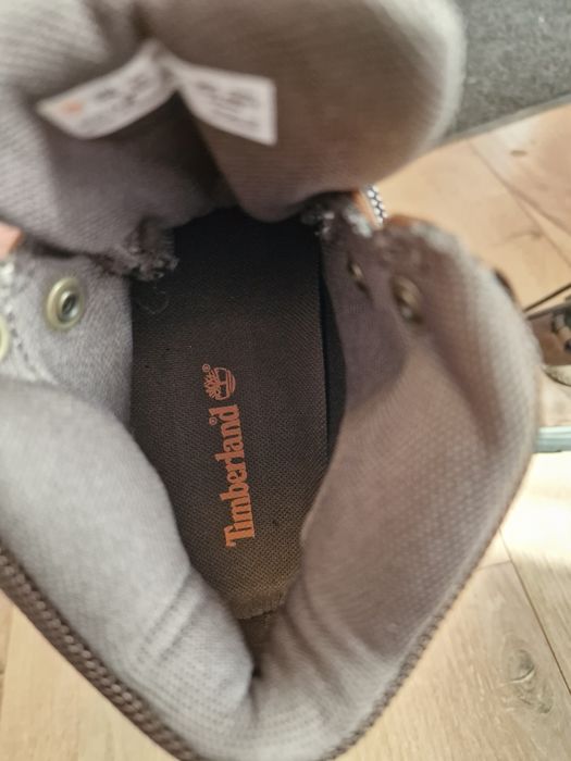 Bocanci Timberland White Ledge Hiker Women