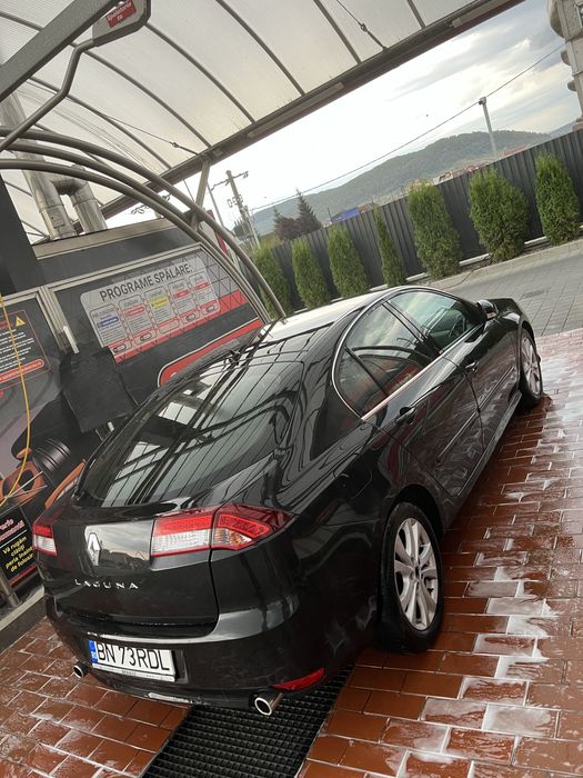 Renault Laguna 3 2013 2.0 Automat