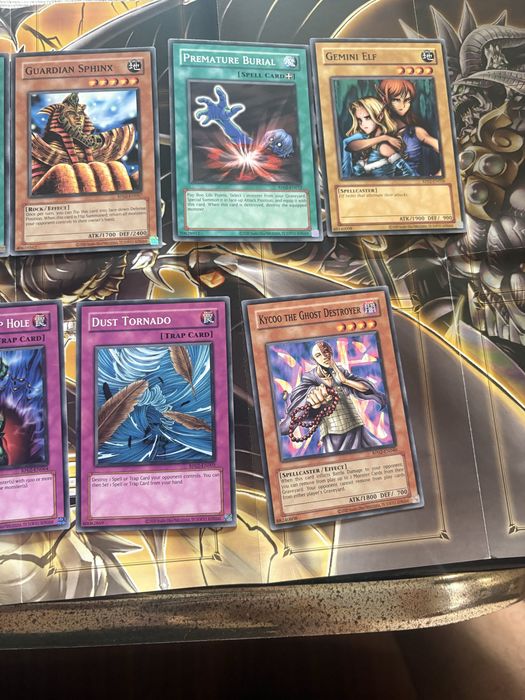 yu gi oh картиии
