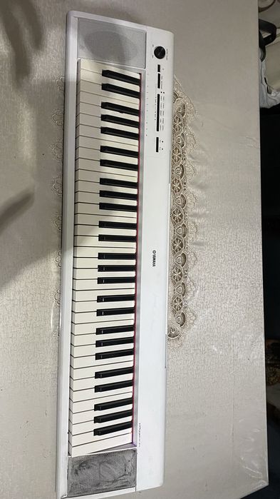 Yamaha piaggero NP-12