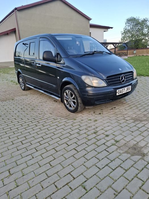 Mercedes Vito 2.2 Cdi Euro 4
