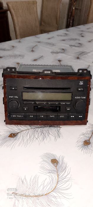 Продам автомагнитолу