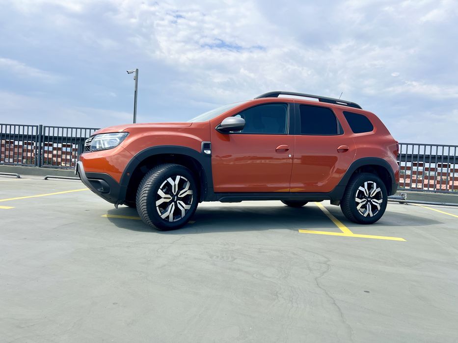Duster 1.3 Tce 4x4 Journey + (150 cp)