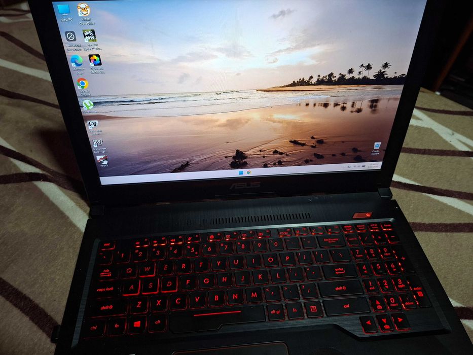 Laptop Gaming Asus X552c 15,6 inch