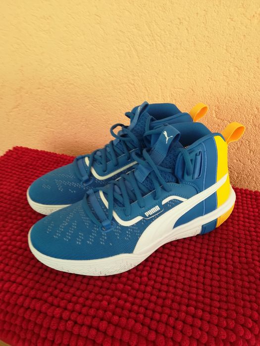 Bascheți noi Puma nr 40 bărbați