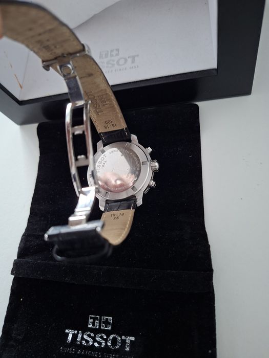 Tissot PRC 200 Chronograph