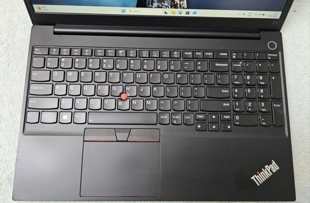 Lenovo ThinkPad E15 Gen2 I5