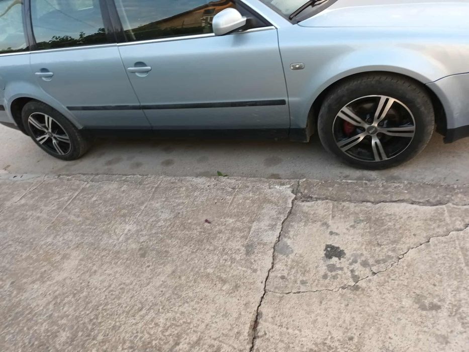 Фолцфаген пасат 5.5 B Автоматик