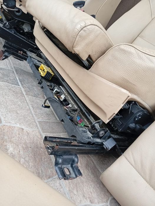 Vând interior sport e60/e61