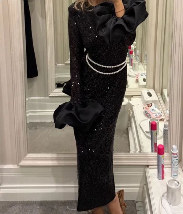 Вечернее платье Malli