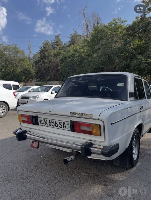Vaz 2106 benzinda ideal sastayanada