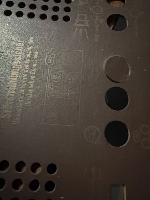 Radio Lowe Opta stereo