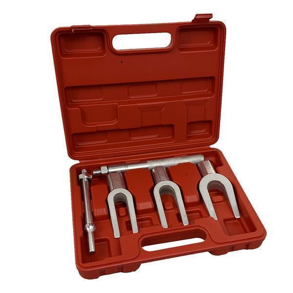 Комплект лостове вилица за изваждане на ябълковидни болтове gebo tools