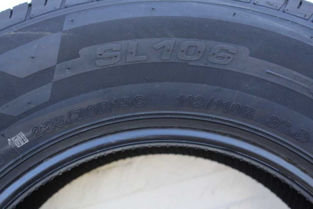 Anvelope vara noi 225/70R15C 112/110R, 8PR, Wanli, DOT 2025