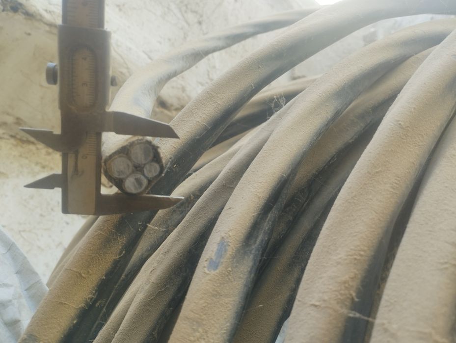 Elektir toki kabel zavodiskoy standarti 70 kw