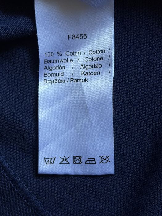 Lacste polo  мъжка поло тениска с яка L