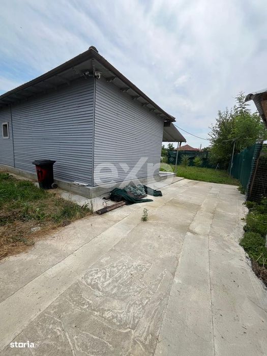 Locuinta moderna cu doua intrari separate, izolatie premium, zona verd
