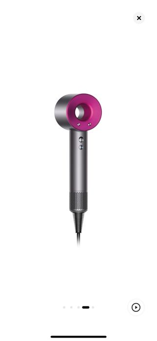 Dyson supersonic Сешоар Дайсън
