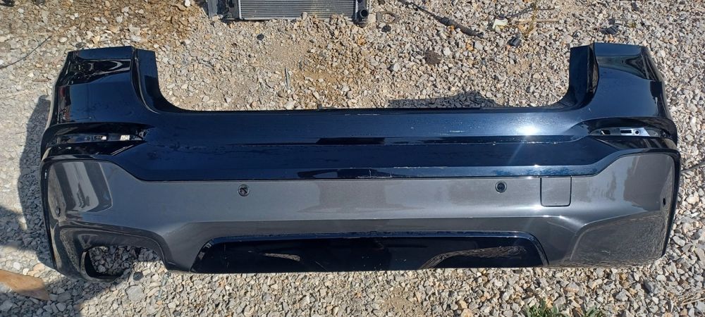Задна броня M Sport BMW X4 F26