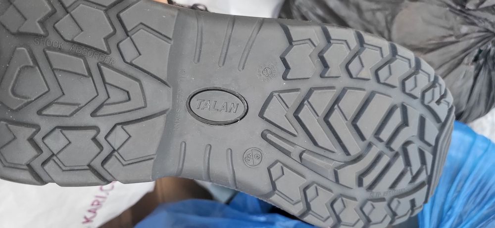 Спецобувь зима и лето