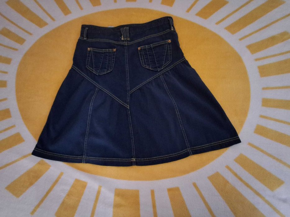 Fusta blugi H&M masura L