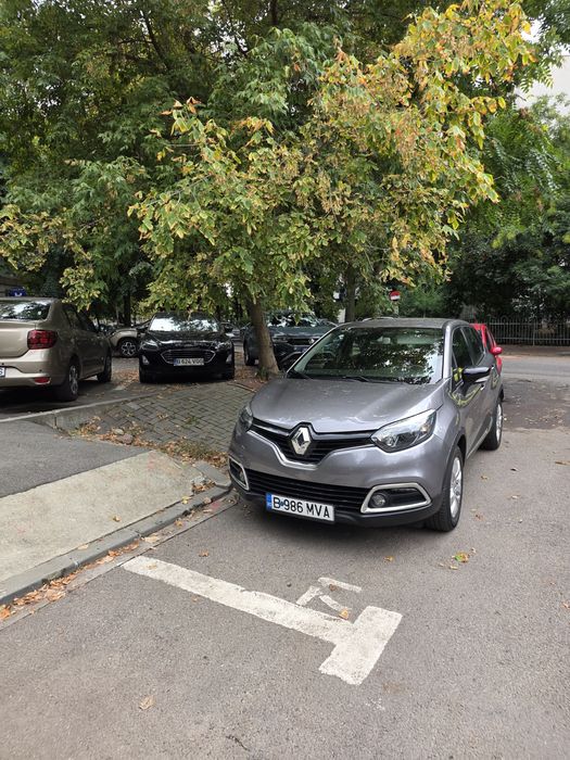 RENAULT Captur 2016 — imagine 1