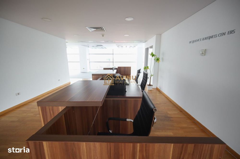 Spațiu de birouri premium | 200mp | 0% Comision | Iancu Nicolae – BSB