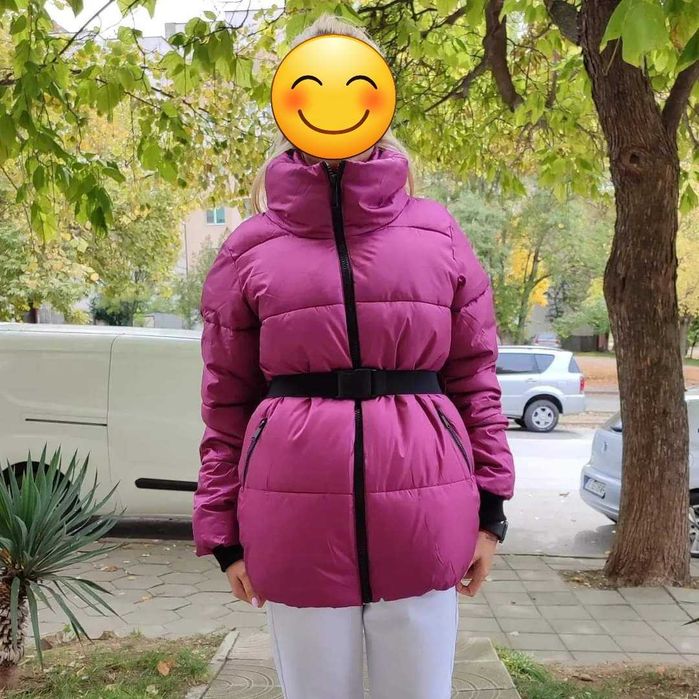 Дамско Зимно яке